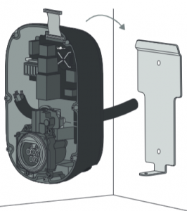 Pulsar Plus Socket Installation Étape 8