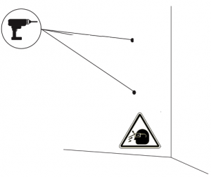 Installazione della presa Pulsar Plus Fase 3