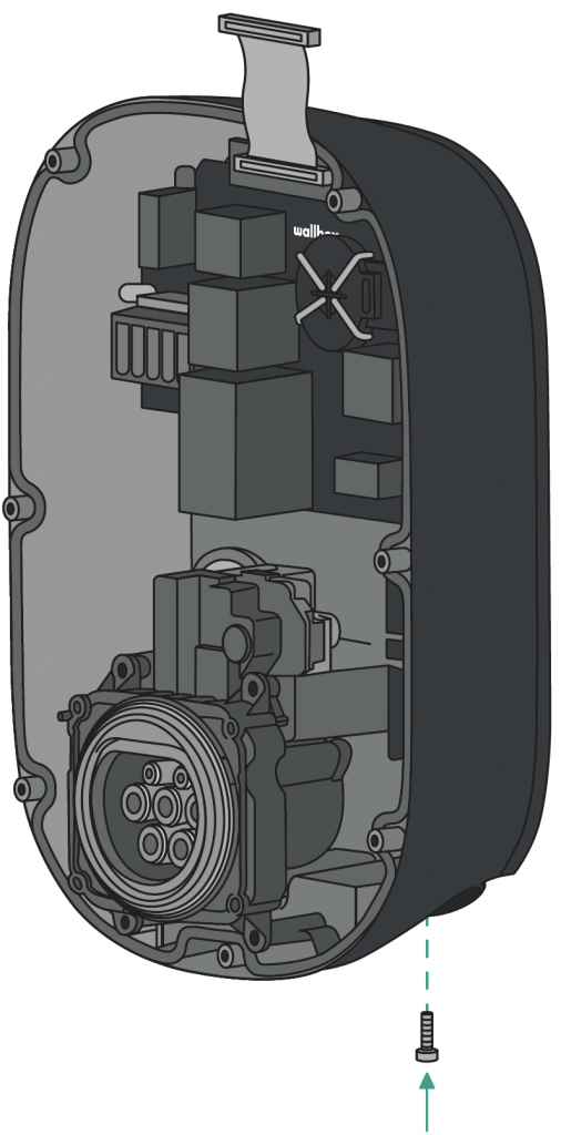 Pulsar Plus Socket Installation Schritt 10