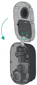 Fermeture du chargeur 1